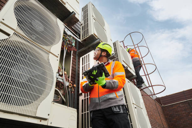 HVAC Maintenance Plan in Camp Swift, TX