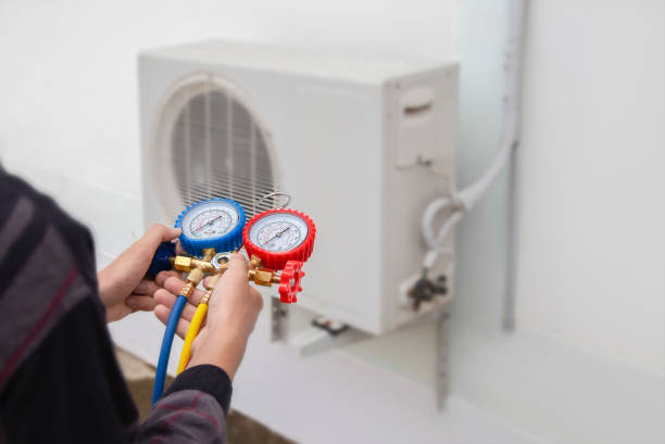 Best Residential HVAC Services  in Camp Swift, TX